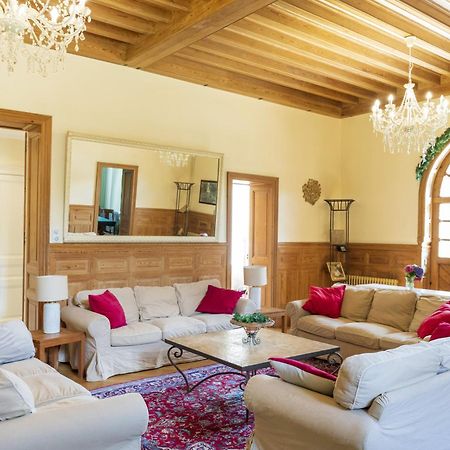 Domaine De Bellegarde Villa Soustons Kültér fotó