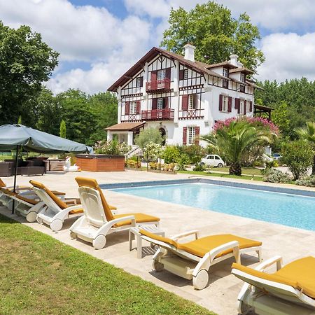 Domaine De Bellegarde Villa Soustons Kültér fotó