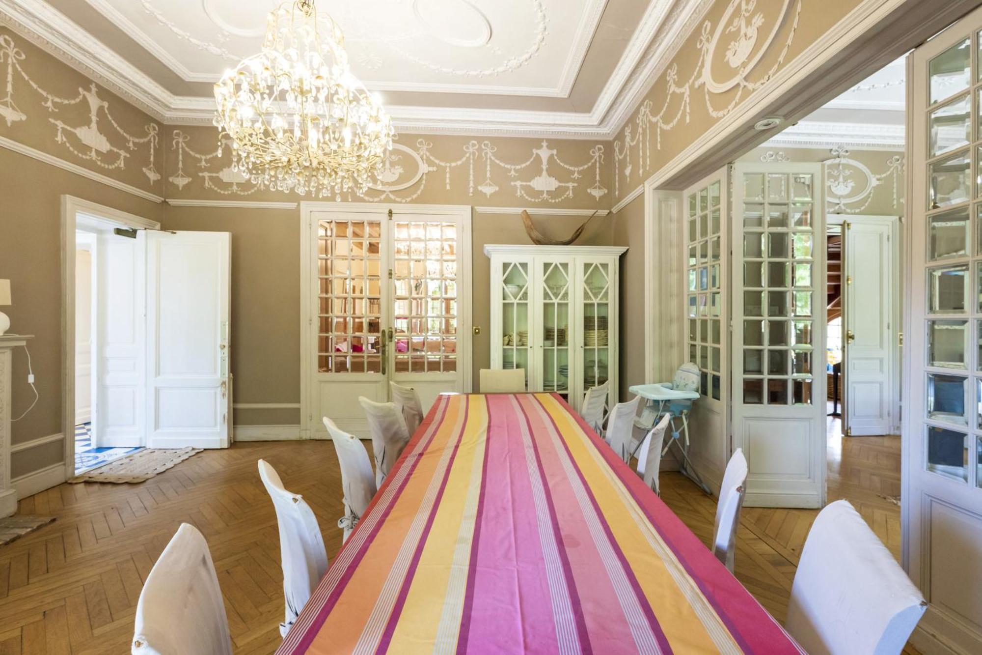 Domaine De Bellegarde Villa Soustons Kültér fotó