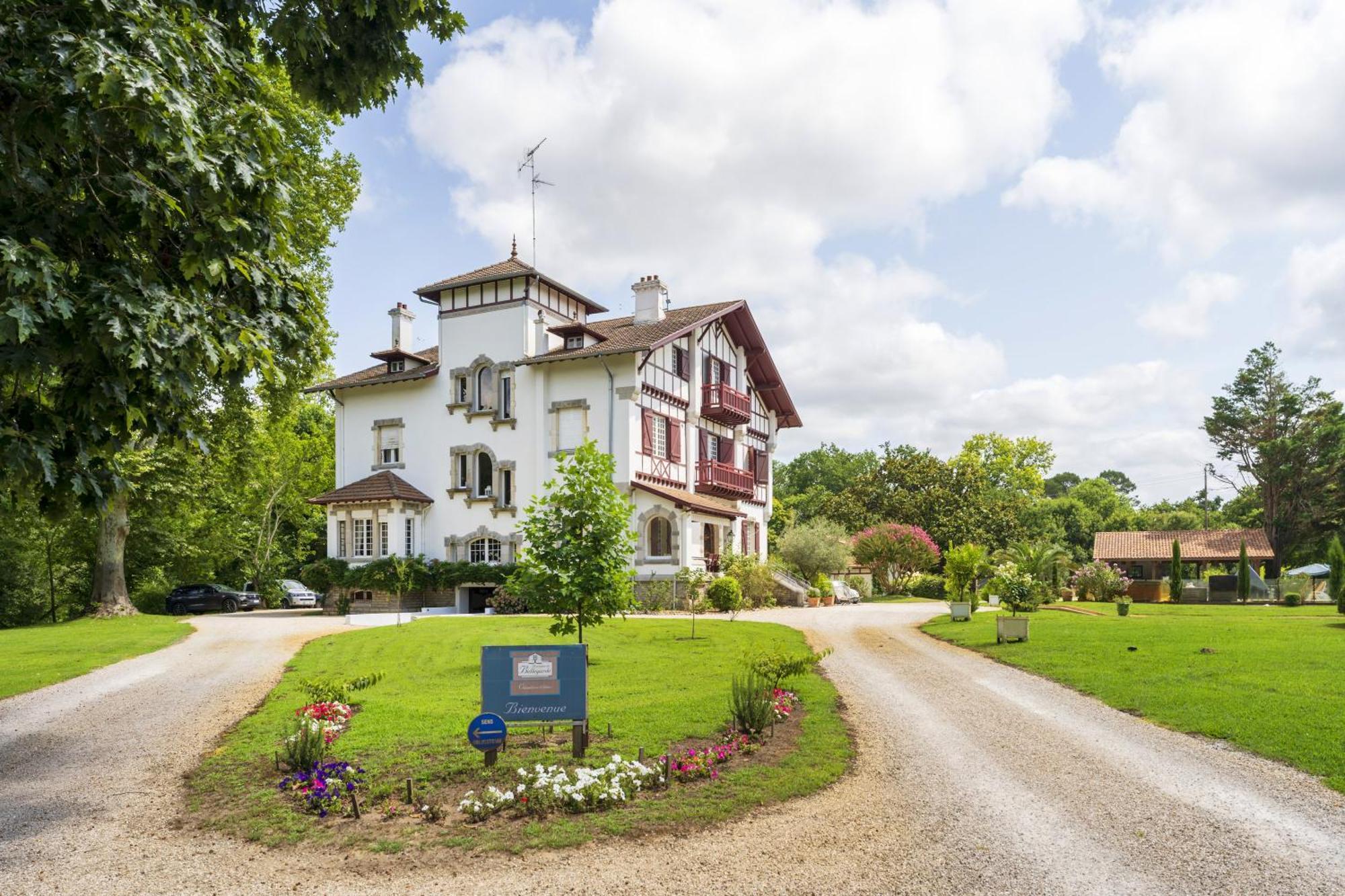 Domaine De Bellegarde Villa Soustons Kültér fotó