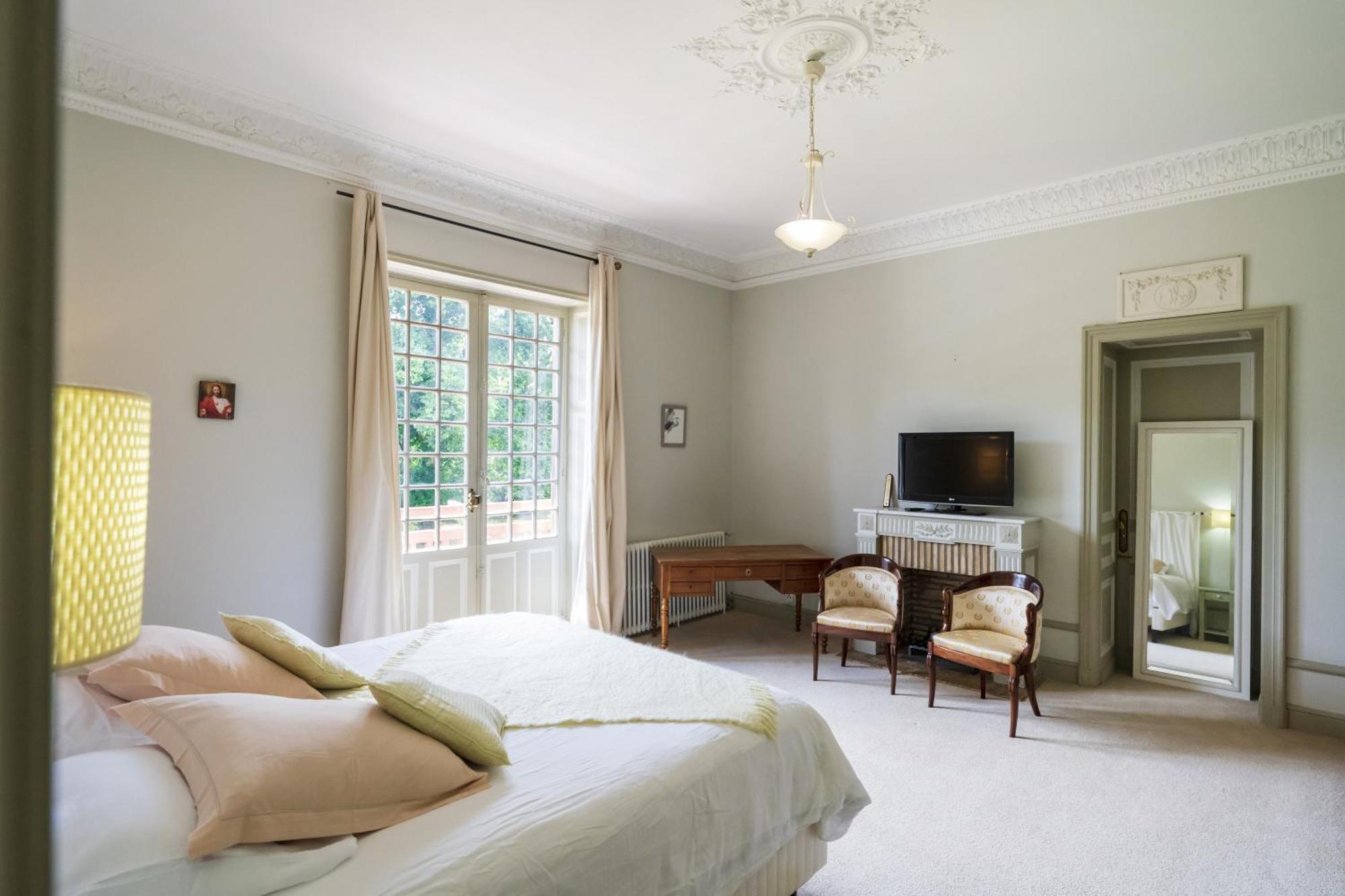 Domaine De Bellegarde Villa Soustons Kültér fotó