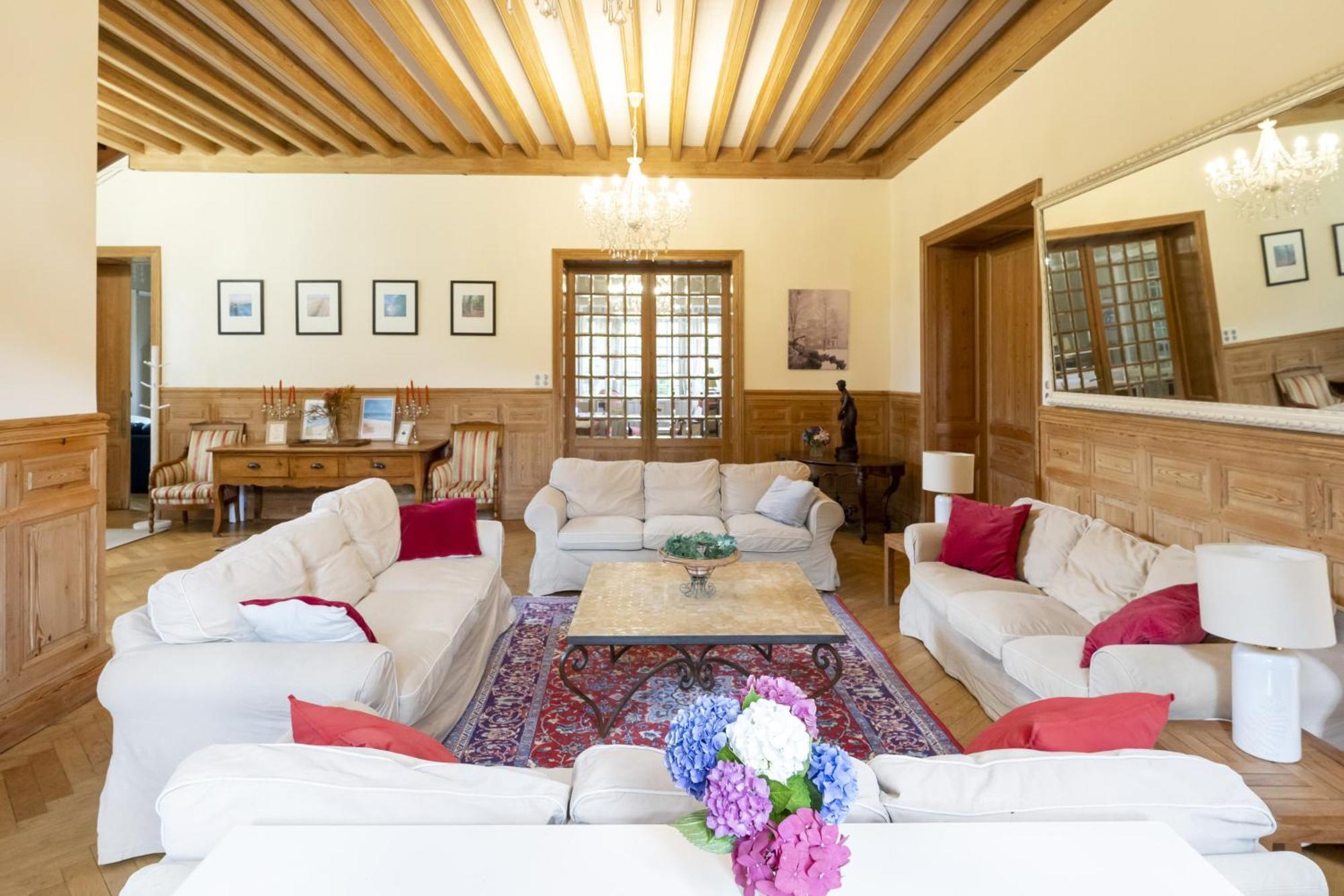 Domaine De Bellegarde Villa Soustons Kültér fotó