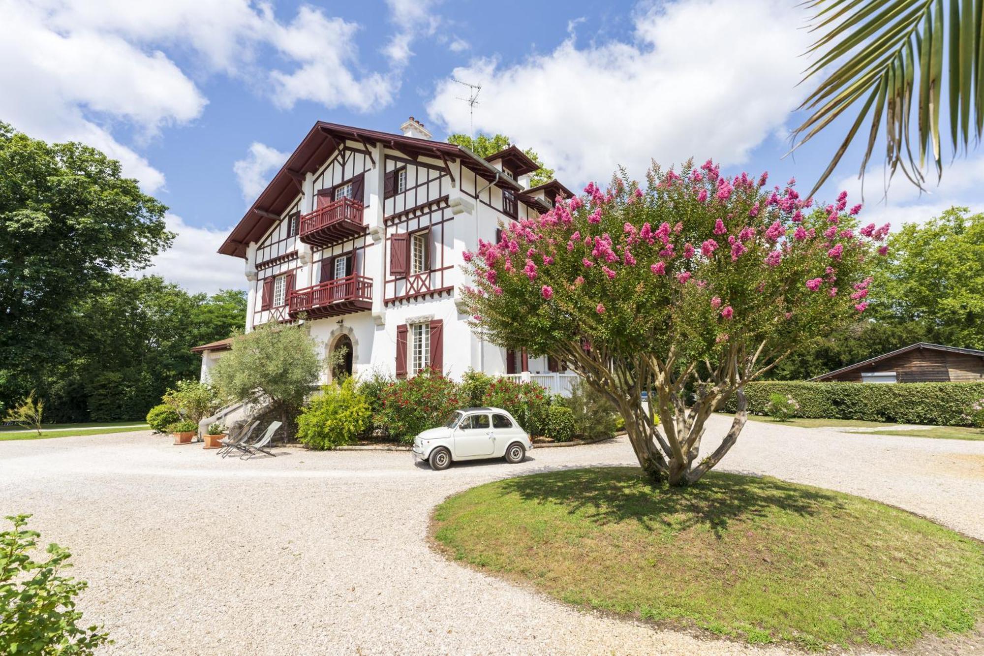 Domaine De Bellegarde Villa Soustons Kültér fotó