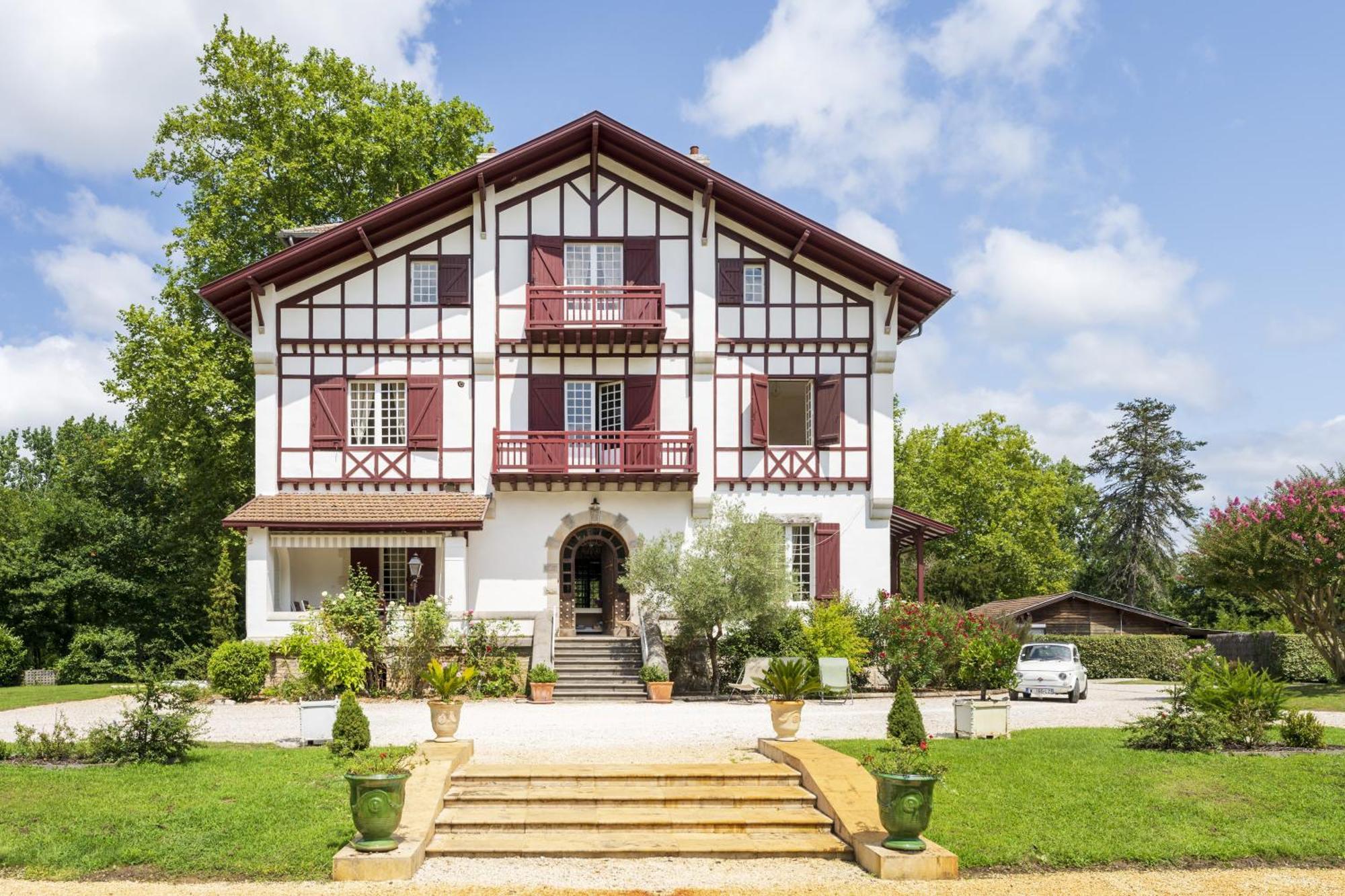 Domaine De Bellegarde Villa Soustons Kültér fotó