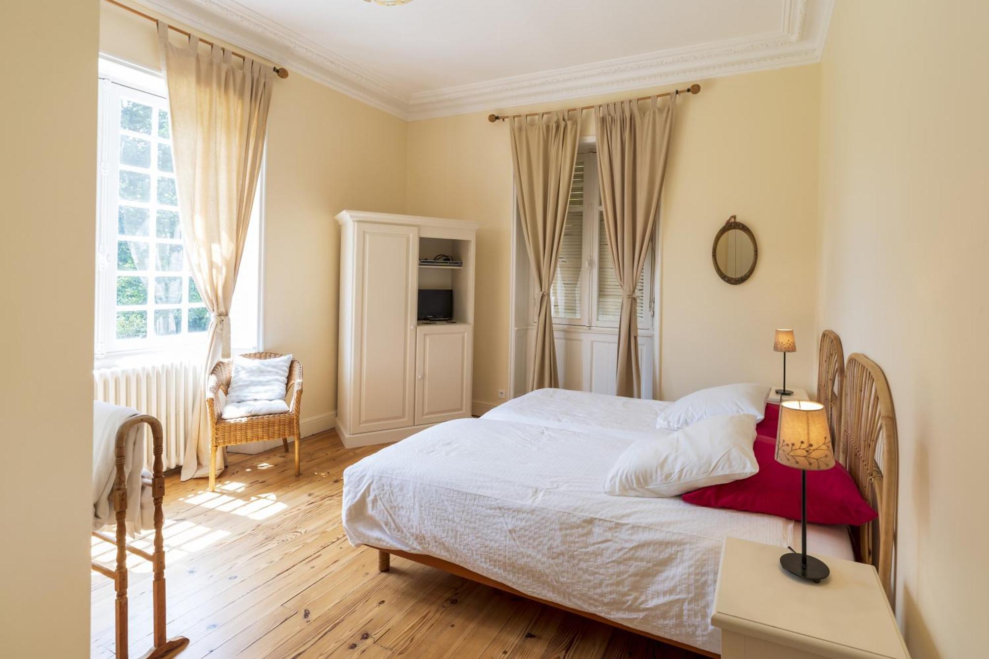 Domaine De Bellegarde Villa Soustons Kültér fotó